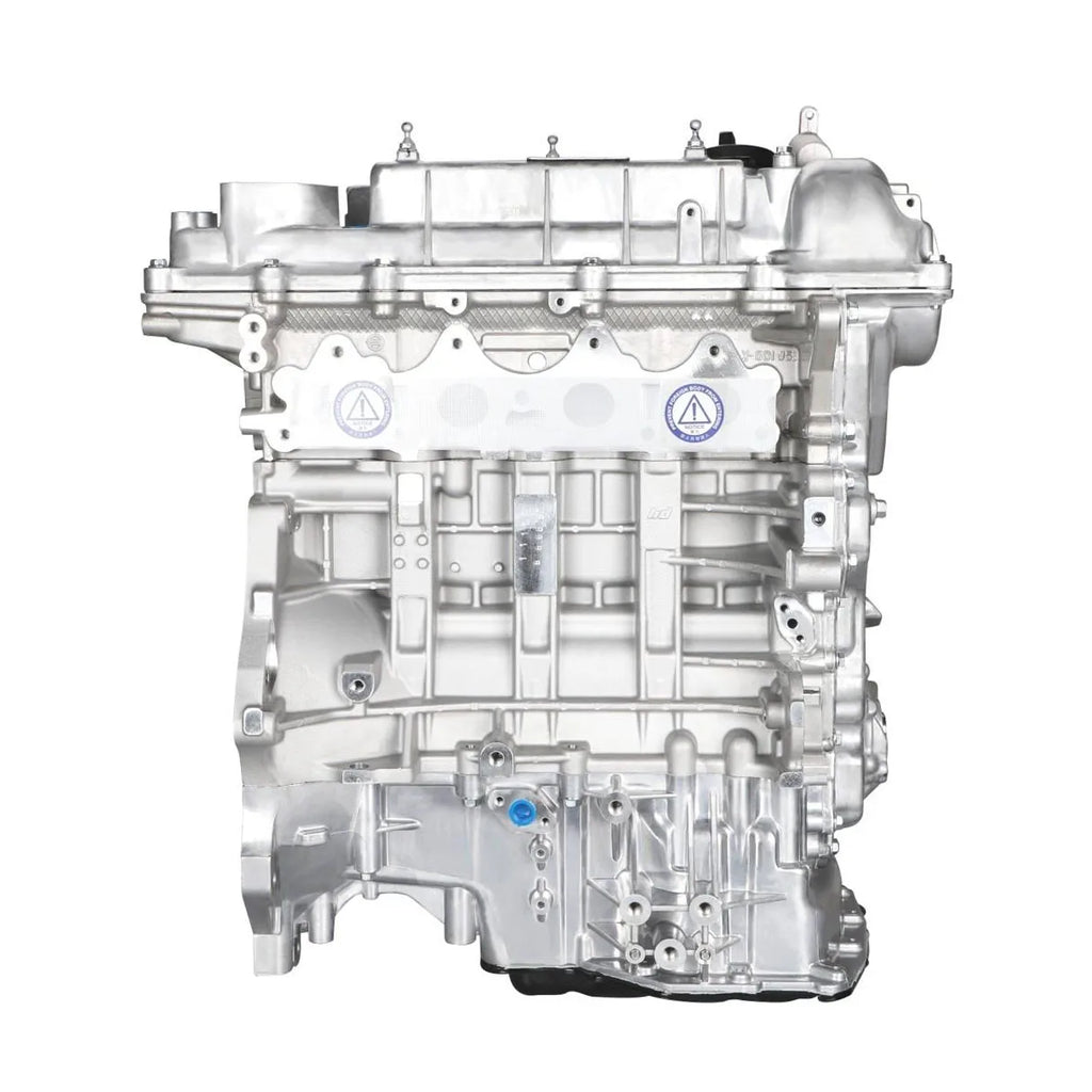 High Quality 100% Tested Auto Engine Systems Long Block G4FJ Engine Assembly for Hyundai KIA