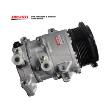 Load image into Gallery viewer, KINGSTEEL OEM 88310-28640 Auto Parts Air Conditioning Systems Car AC Compressor for TOYOTA ISIS ANM1 ZGM1 ZNM10 NOAH ZRR7