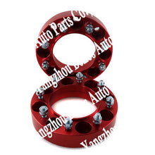 Load image into Gallery viewer, 2" Wheel Spacer 8 Lugs for Bobcat, Case, CAT, John Deere, New Holland