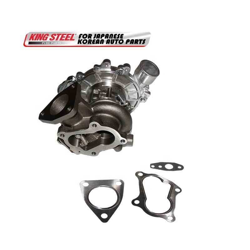 KINGSTEEL OEM 17201-30300 1720130300 China Suppliers Auto Turbo Charger Car Engine Turbocharger for Toyota Hilux 2KD CT16