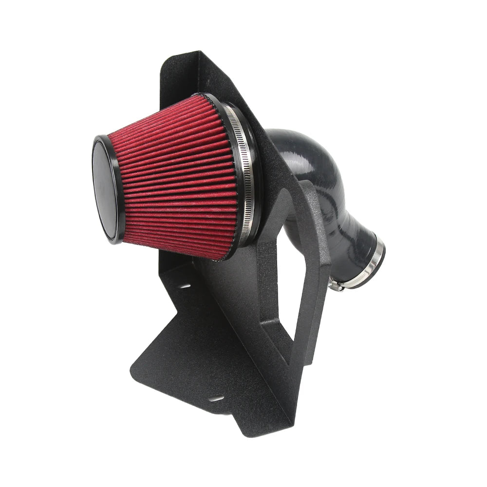 Audi SQ5 B9 2018-2022 EA839 3.0T Aluminium High Flow Cold Air Intake with Heat Shield