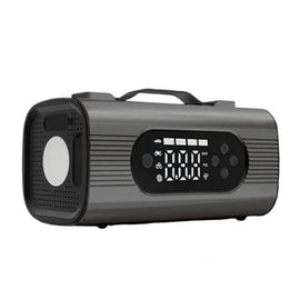 2500A Portable Car Jump Starter Power Bank - Universal Fit