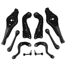 Load image into Gallery viewer, Audi A3 8P1 / VW Golf 5 / 6 / Touran / Seat Altea / Skoda Octavia Rear Left &amp; Right Wishbone Control Arm Set 2X