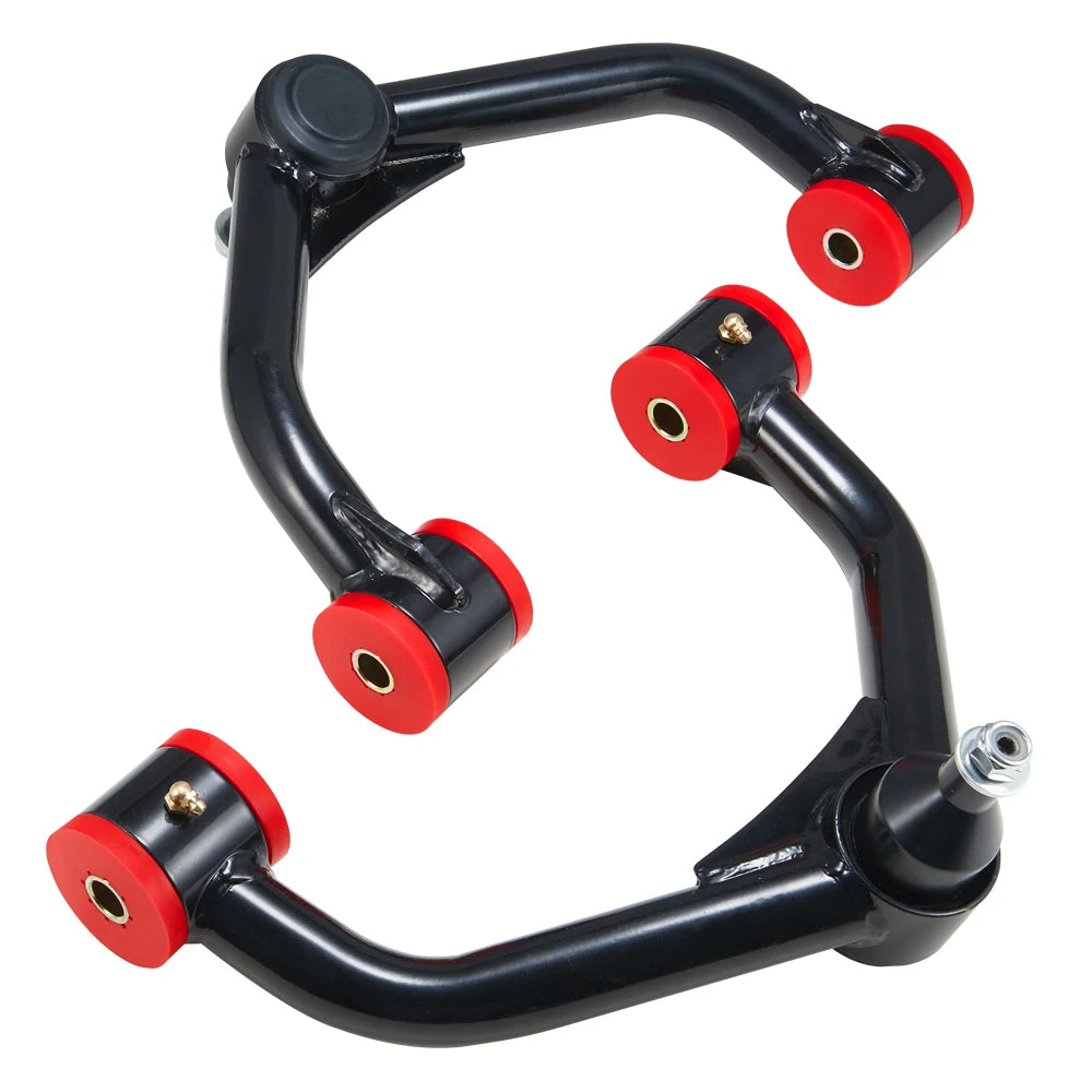 Chevrolet Silverado GMC Sierra 2500HD 3500HD 2011-2020 Front Upper Aluminium Control Arm - Black