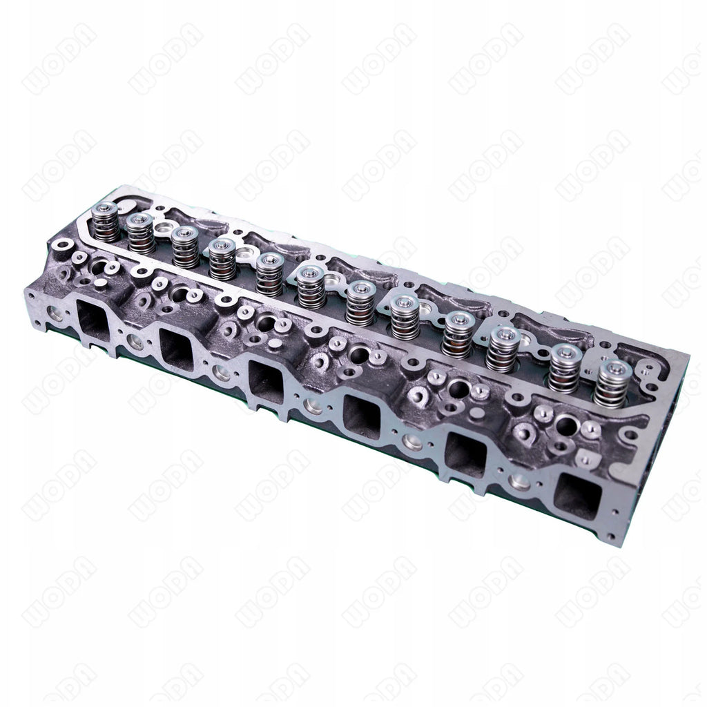 Isuzu Trooper / Campo 6BG1 / 6BD1 4V Diesel Cylinder Head (OEM 1-11110-601-1)