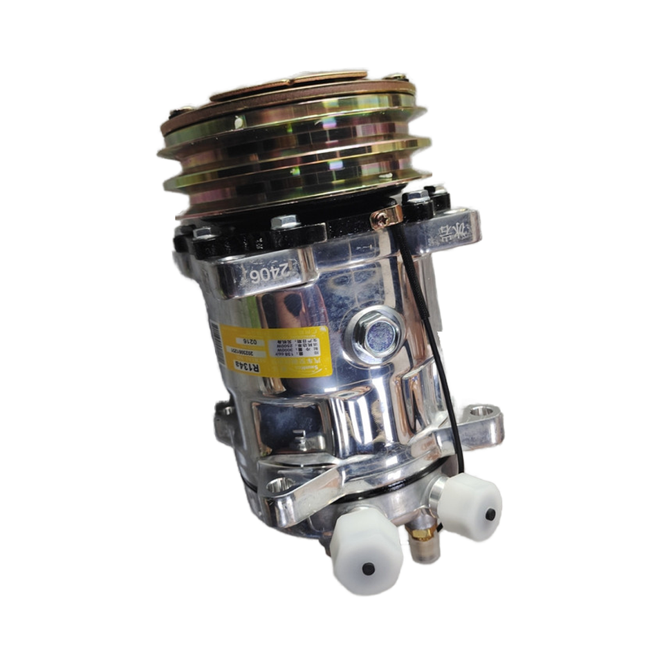 Universal Air Conditioning Compressor 5H14 508 for Trucks 12V R-134A
