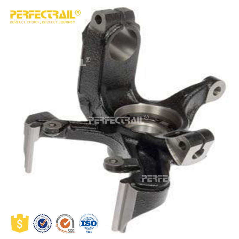 PERFECTRAIL 2M5Z-3K186-BA Auto Parts Steering Knuckle for Ford Focus 2000-2004 BR930263K