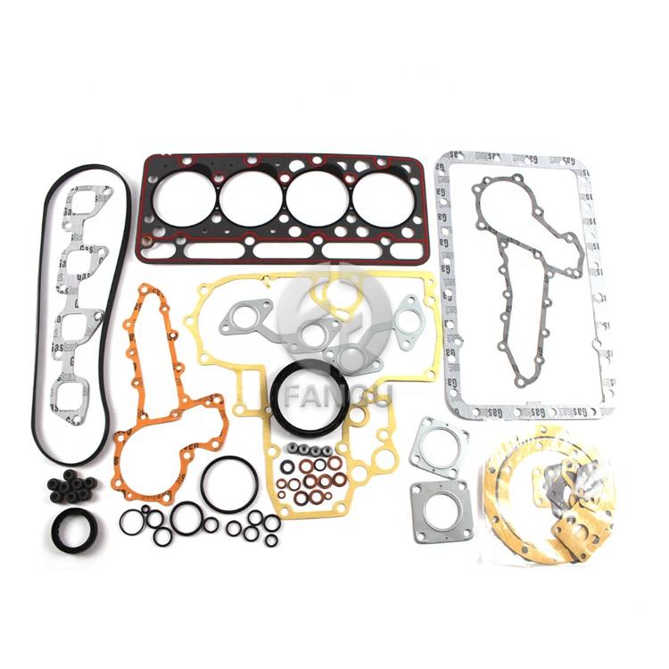 Honda Accord / CR-V / Odyssey K24A Engine Rebuild Piston Kit (87.5mm) | 2002-2008