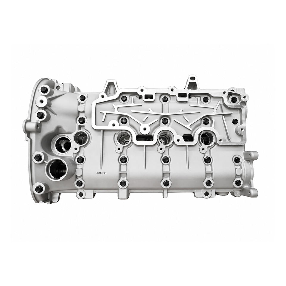 Premium 2.0L DOHC 16V F4R Aluminum Cylinder Head Assembly OE 7701474362 Engine Parts for Renault Megane Scenic Laguna