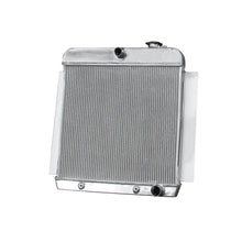 Load image into Gallery viewer, High Quality Aluminum Radiator for Chevrolet Truck Pickup 3100 3500 3800 V8 1955-1959