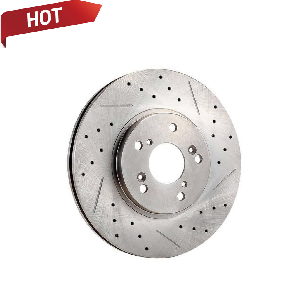 [ROT-VWG-020] 2017-2020 Volkswagen Golf R (MK7.5) / Audi A3 Sportback Brake Disc / Rotor