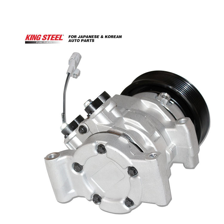 KINGSTEEL China Factory Wholesale OEM 88320-0K080 Air Conditioning Compressor AC Compressor for Toyota Hilux INNOVA FORTUNER