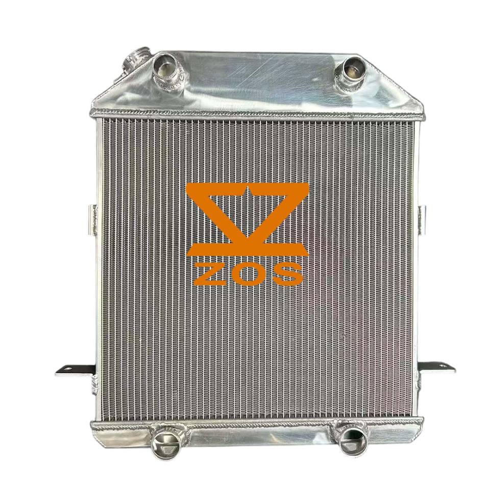 Aluminum Radiator for Ford / Mercury Car Flat Head V8 1939-1941