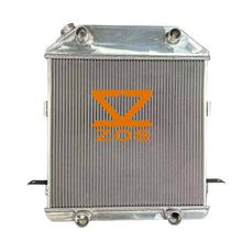 Load image into Gallery viewer, Aluminum Radiator for Ford / Mercury Car Flat Head V8 1939-1941