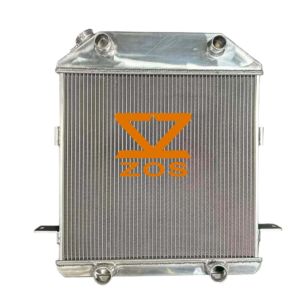 Aluminum Radiator for Ford / Mercury Car Flat Head V8 1939-1941