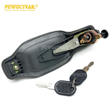 Load image into Gallery viewer, PERFECTRAIL 93927401 93936135 Auto Spare Parts Front Right Exterior Outer Door Handle with Keys for Iveco Daily II Bus Van