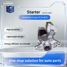 Load image into Gallery viewer, Durable 12V 2.2Kw Starter Fit for NISSAN TD42, ZD30 Diesel Engines, OE 23300-3W000 Substitute