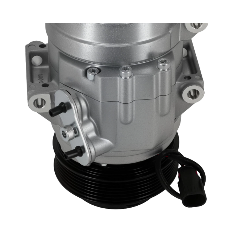 AC Compressor TEM255633 for 2006-2009 Ford Fusion Mercury V6 3.0