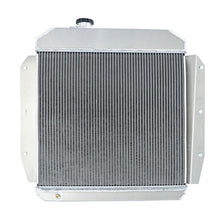 Load image into Gallery viewer, 4 ROWS RADIATOR SHROUD FAN RELAY for 1955-1959 CHEVY PICKUP TRUCK LS ENGINE US