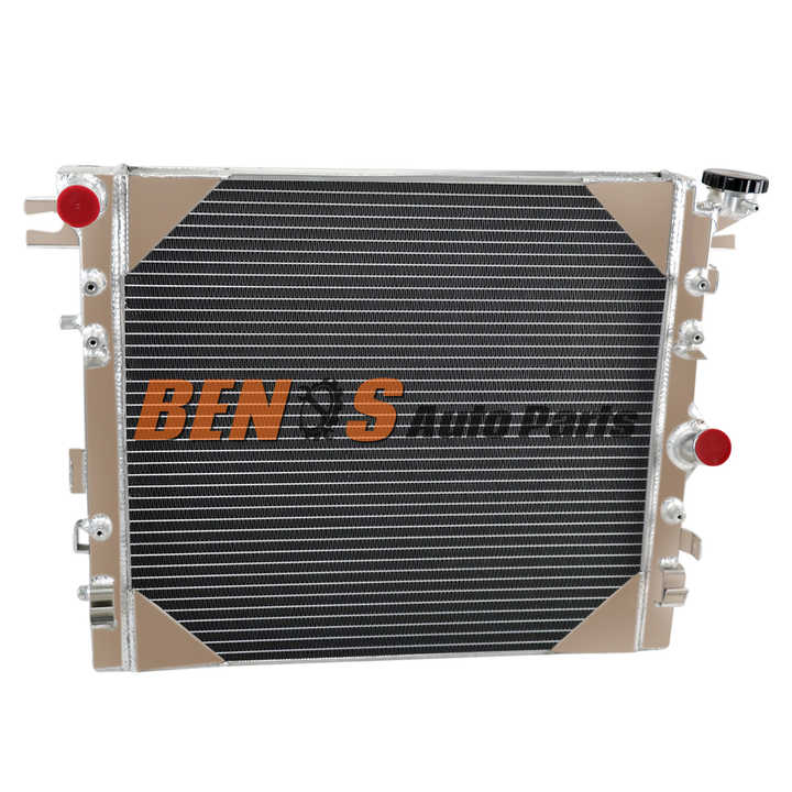 3 ROW Aluminum Car Radiator for Jeep for wrangler JK 2008 2009 2010 2011 2012