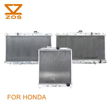 Load image into Gallery viewer, Aluminum Radiator for Honda CRV 2007 2008 2009 2.4 Aluminum Radiator