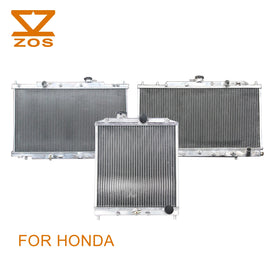Aluminum Radiator for Honda CRV 2007 2008 2009 2.4 Aluminum Radiator