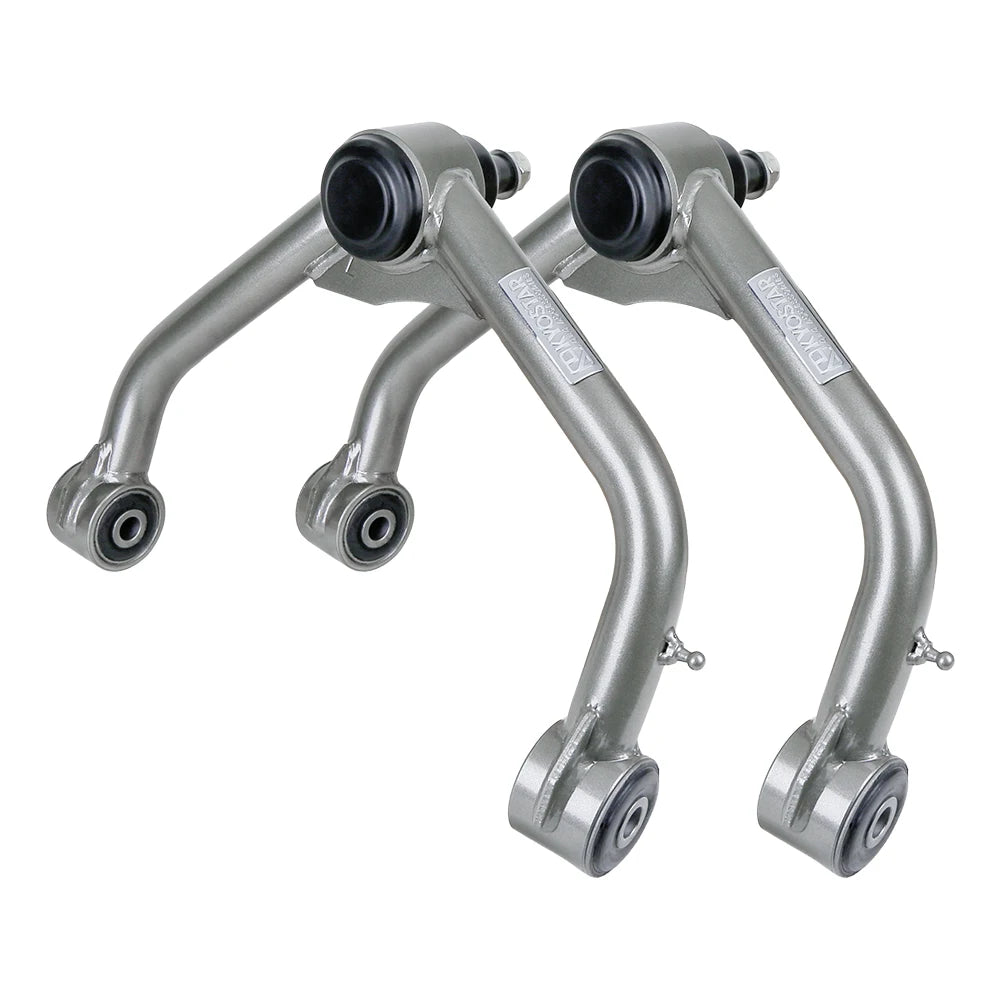 Dodge Ram 1500 4WD Upper Control Arm Pair with Polyurethane Bushings