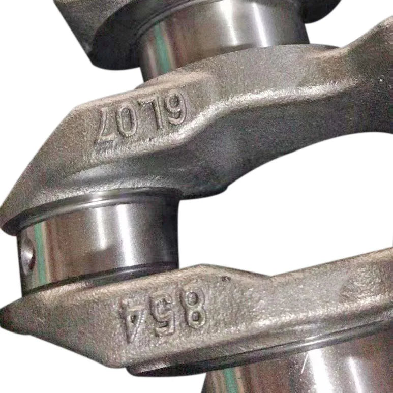 G4LC Auto Engine Crankshaft for HYUNDAI ACCENT i10 i20 KIA CEED RIO STONIC OEM 23110-03AA1 23110-03AA0