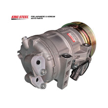 Load image into Gallery viewer, KINGSTEEL OEM 506012-0350 Auto Parts Air Conditioning Systems Car AC Compressor for Urvan E25 2001-