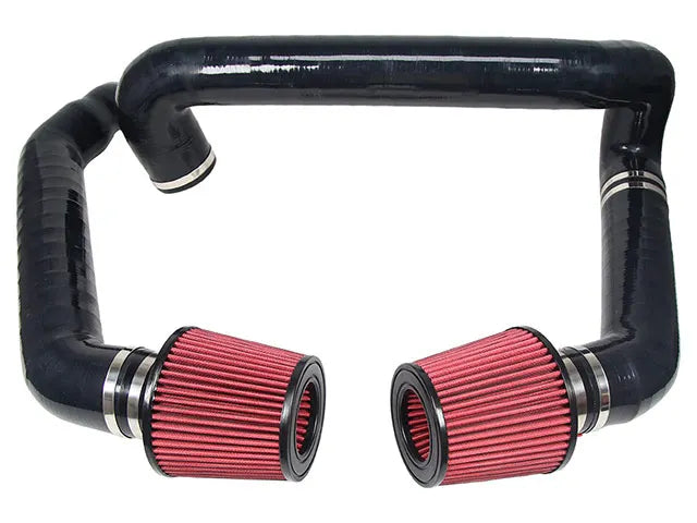 BMW S58 G80 G81 M3 / G82 G83 M4 / G87 M2 2020+ Front Mount Silicone Cold Air Intake System