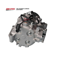 Load image into Gallery viewer, OE 38810-R6C-H01 38810-5D2-H01 Auto Parts Electric 6PK Car 12V Air Conditioning Compressor AC for HONDA ACCORD CR1 CRV RM1 R20