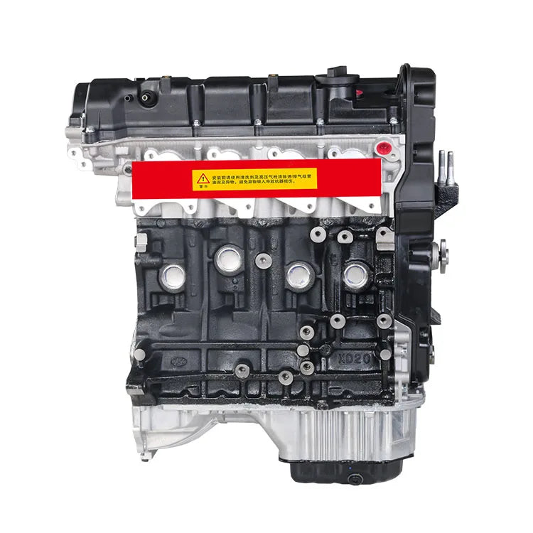 NISSAN ATLEON 2006.08- 56.15 (110KW,150PS) Low Price Newpars Auto Parts G4GC Engine Kia G4GC 2.0L Engine G4GC Sportage – OEM 2210023780 - image 4
