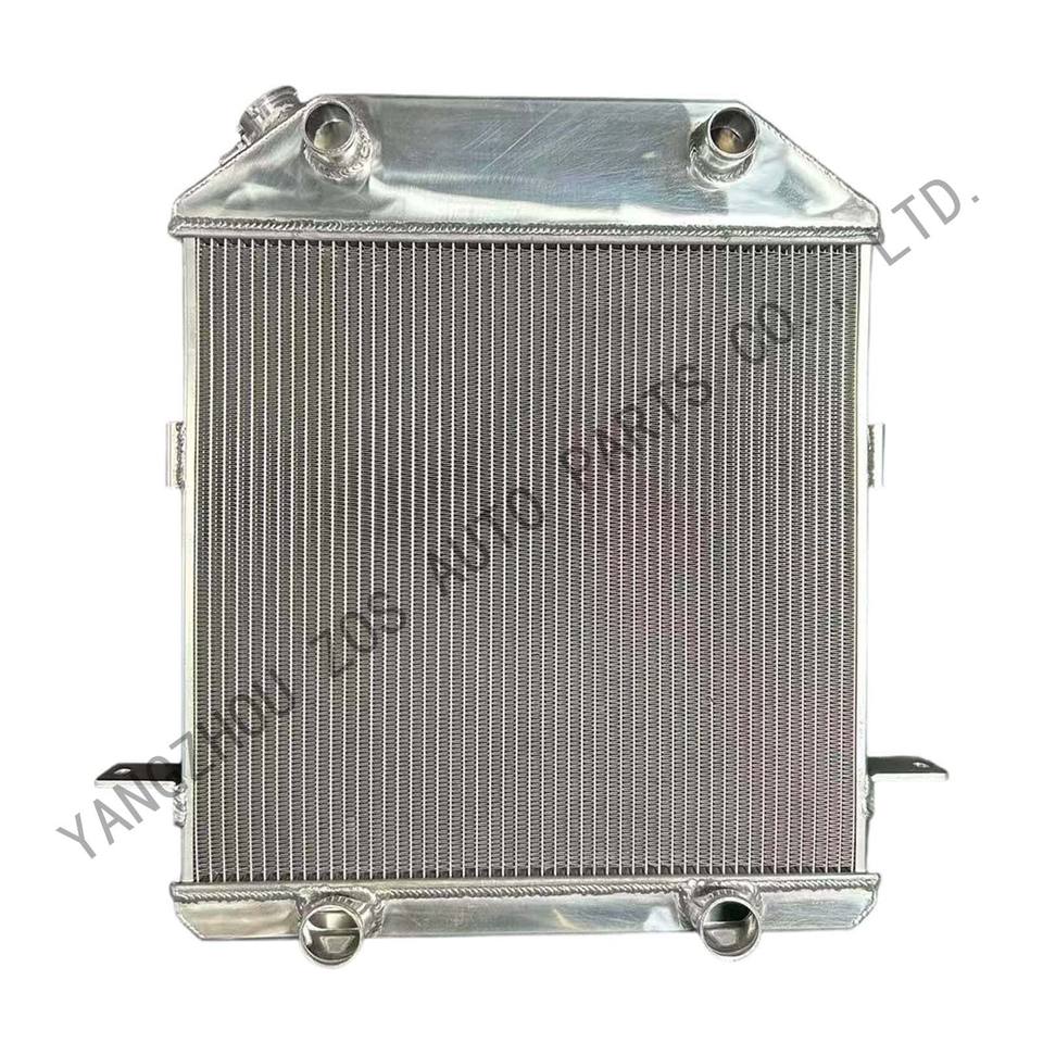 Aluminum Radiator for Ford / Mercury Car Flat Head V8 1939-1941