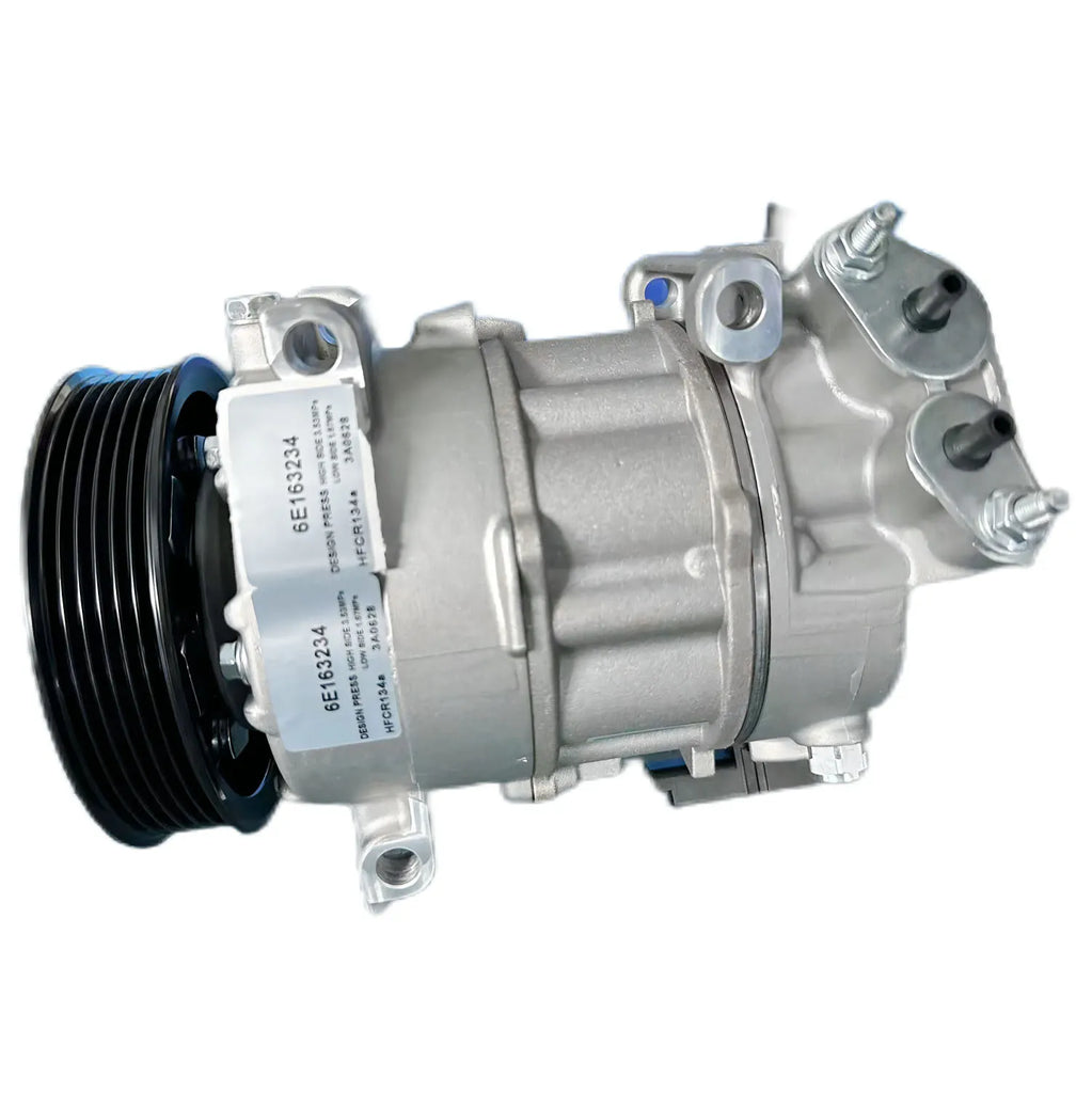 Brand New Genuine Air Conditioner Compressor AC 12V 9806029580 9806029980 for Peugeot 308 408 40081.2T 1.6T 1.8