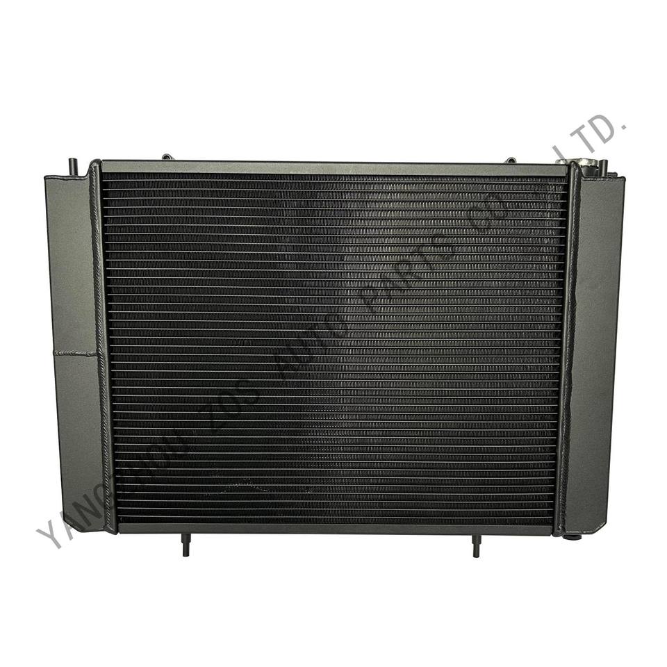 Aluminum Radiator for Nissan Siliva 200sx S14 S15 RB/JZ 1995-