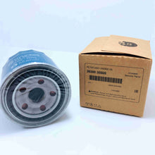 Load image into Gallery viewer, Auto Oil Filter 26300-35504 26300-35505 263003550526300-35505 Oil Filter Suitable for Hyundai Kia