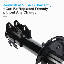 Load image into Gallery viewer, 333382 MR491430 Height Adjustable Front Axle Shock Absorber for Mitsubishi Lancer 2002-2005