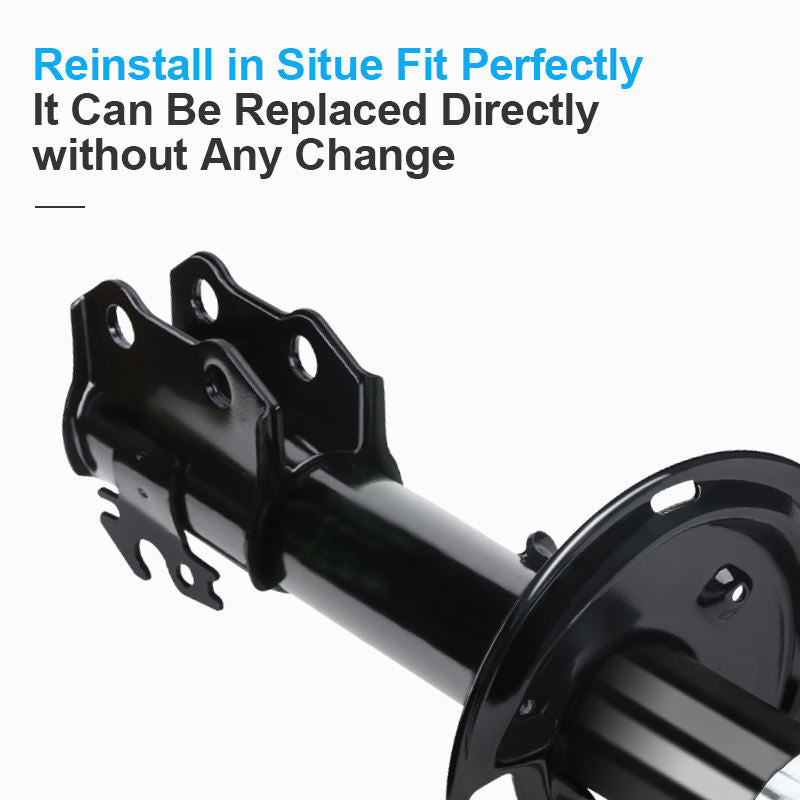 MR519614 Factory Supply Front Axle Shock Absorber for Mitsubishi Lancer Saloon 2000-