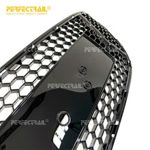Load image into Gallery viewer, PERFECTRAIL CM51-17B968-A Auto Parts Front Bumper Center Mesh Grille for Ford Focus 2013-2014