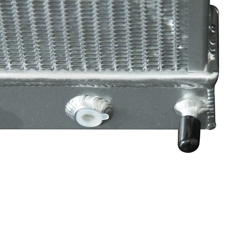 Aluminum Radiator for Chevrolet Corvette 5.7L V8 1989-1996 Water tank - Auto Parts