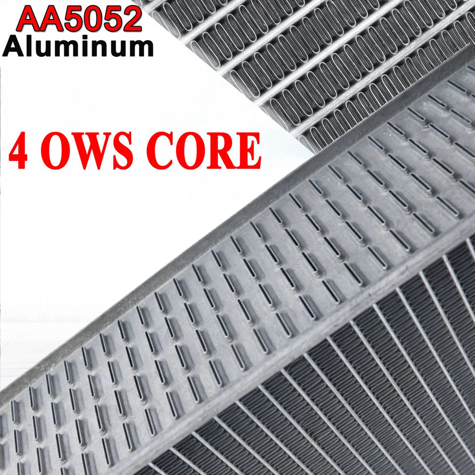 4 Row Aluminum Radiator for Dodge Plymouth USA 1963-1969 1964 1965 1966