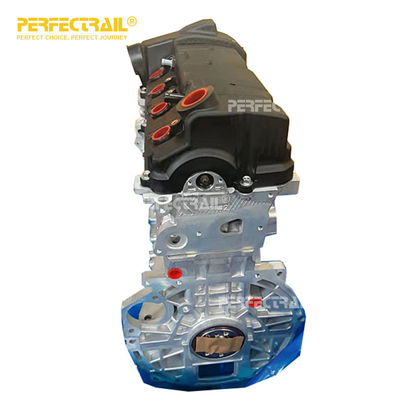 PERFECTRAIL High Quality Car Auto Parts 4J12 Petrol Engine Block Complete Engine Assembly for Mitsubishi GF-W 2.4L