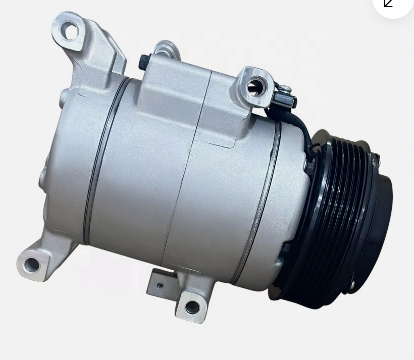 OEM AC Compressor for Mazda CX-5 2013-2019, RC-4059, 12V Voltage