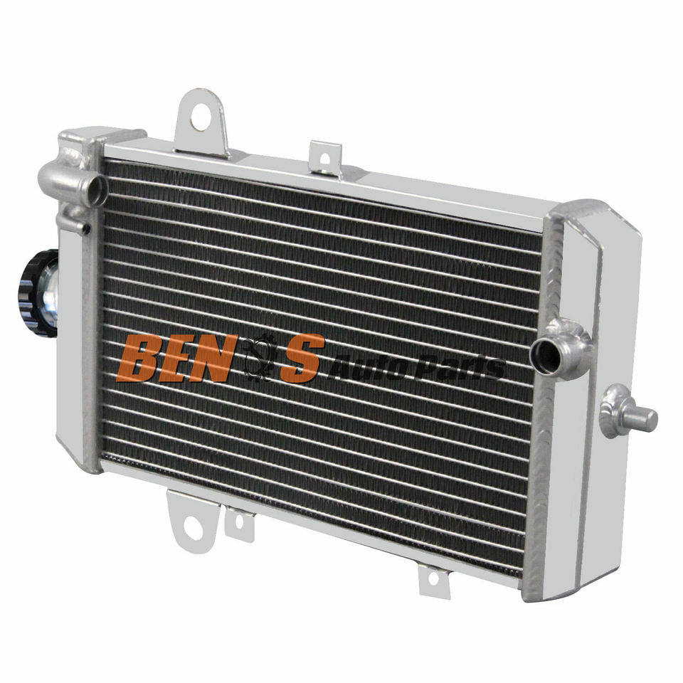 2 Row Aluminum Radiator for Yamaha Raptor 700 YFM700R YFM 700R 2013-2020 2015