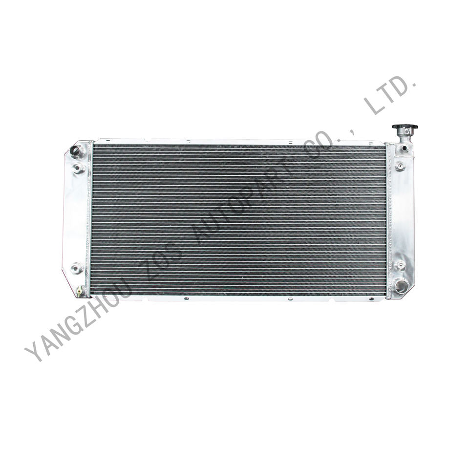Car Radiator for Chevrolet Blazer 1500 Suburban C2500 Suburban C3500HD K1500 Suburban K2500 Suburban K3500 R20 R30 V30