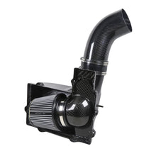 Load image into Gallery viewer, VW Golf Mk7 GTI / Golf R / Audi S3 8V Carbon Fibre Cold Air Intake System with Cone Filter
