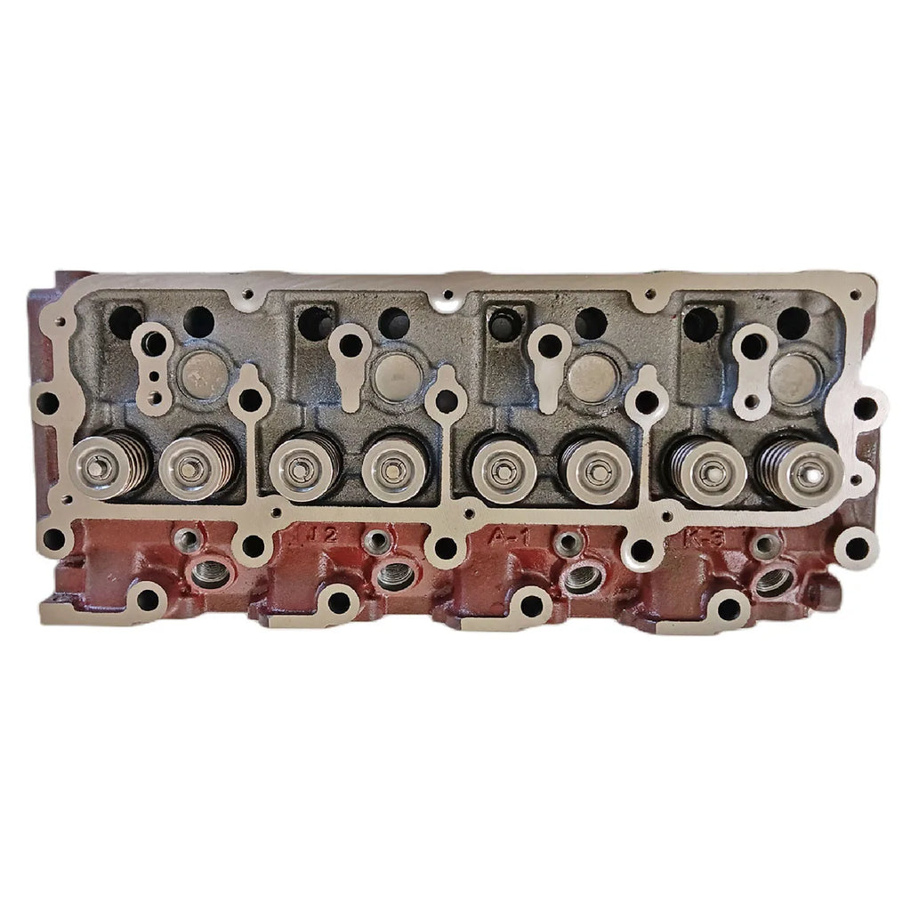 J2 JT Engine Cylinder Head 0K65A-10-100 0K65C-10-100 0K75A-10-100 for Kia Pregio Bongo Besta GS K2700