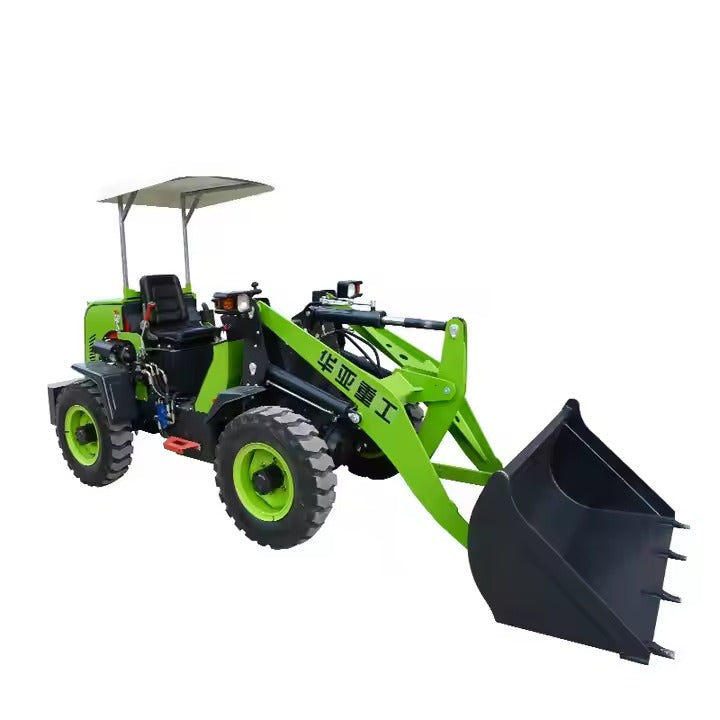 Compact 1to 5 Ton diesel Mini Wheel Loader for Sale