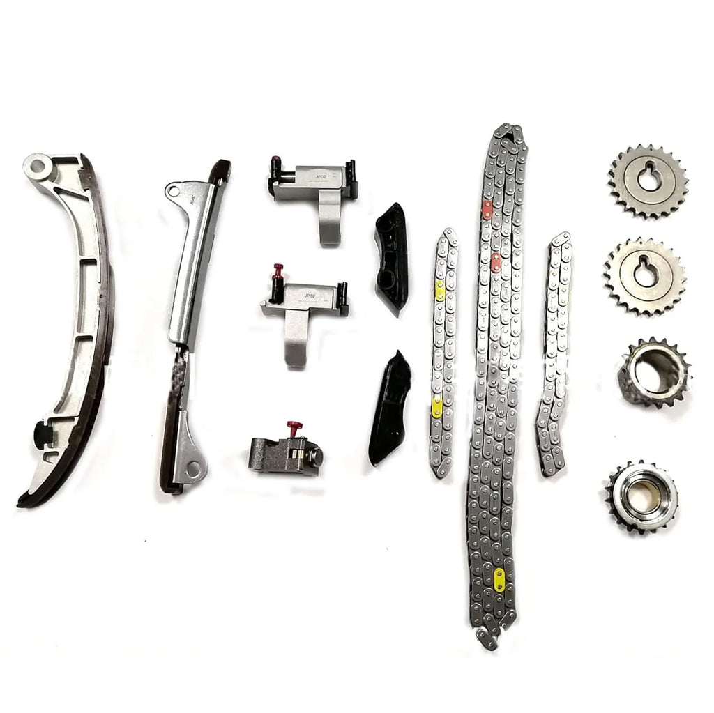 1GRFE 1GR-FE Engine Timing Chain Gear Tensioner Kit 14Pcs for Toyota LAND CRUISER 4000 GRJ120 4RUNNER