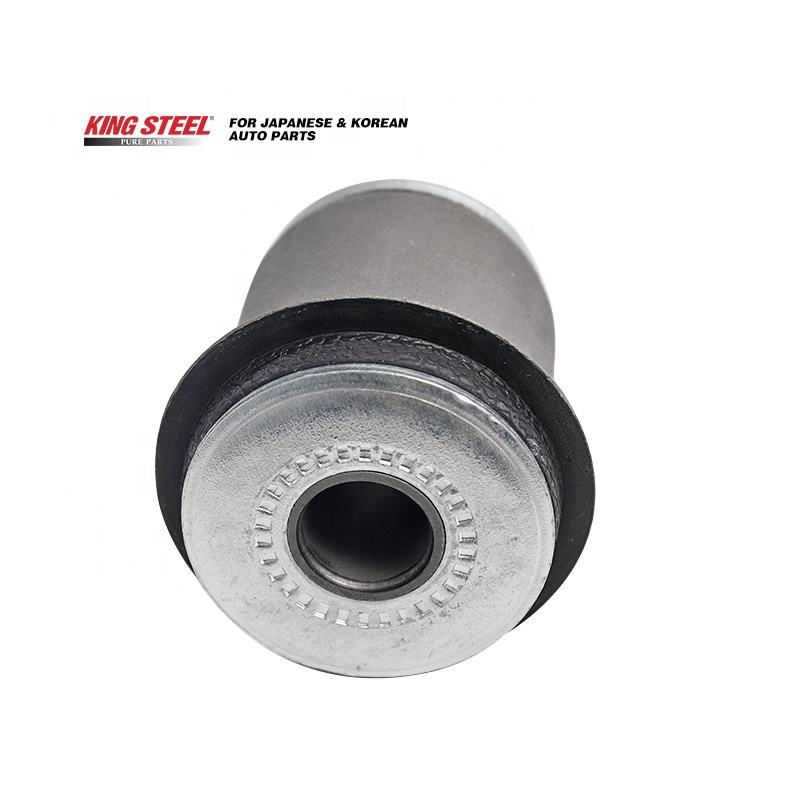 KINGSTEEL OEM 48655-36010 4865536010 Auto Suspension Parts Front Rubber Control Arm Bushing for TOYOTA COASTER RZB40 HZB50